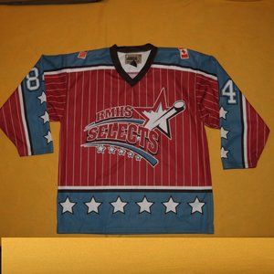 Jango Easton RMHS Hockey Jersey RICHTER #84 - Length 28 - Pits/Chest 22